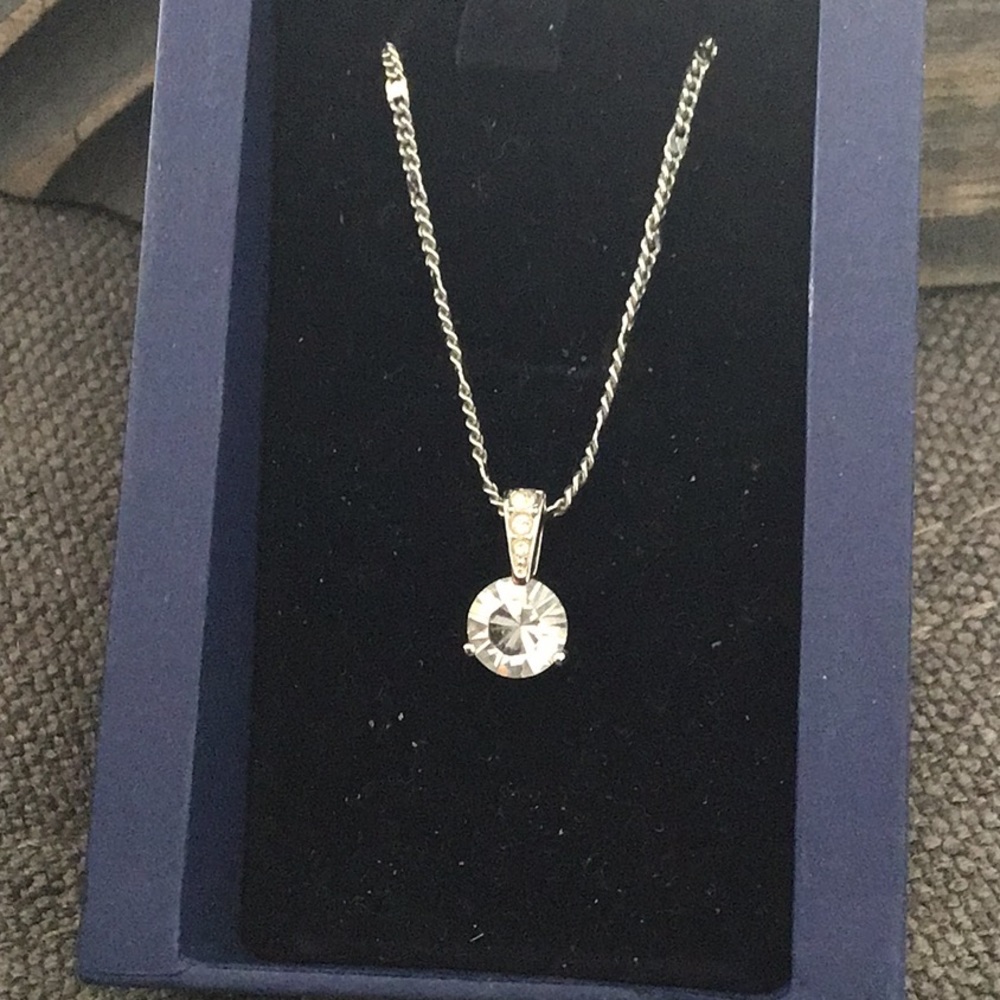 Swarovski necklace